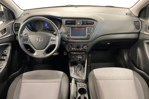Hyundai i20 Active Cross vaihtoauto