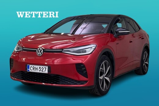 Volkswagen ID.5 vaihtoauto