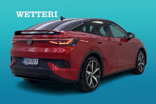Volkswagen ID.5 vaihtoauto