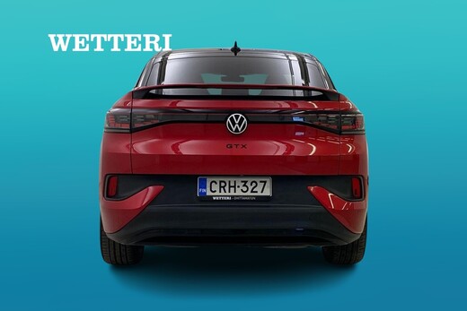 Volkswagen ID.5 vaihtoauto