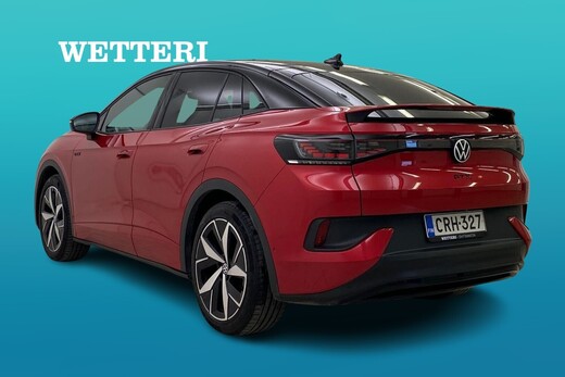 Volkswagen ID.5 vaihtoauto