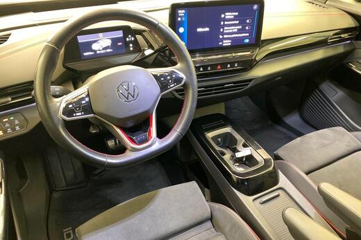 Volkswagen ID.5 vaihtoauto