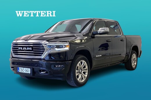 Dodge Ram vaihtoauto