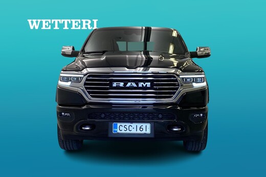 Dodge Ram vaihtoauto