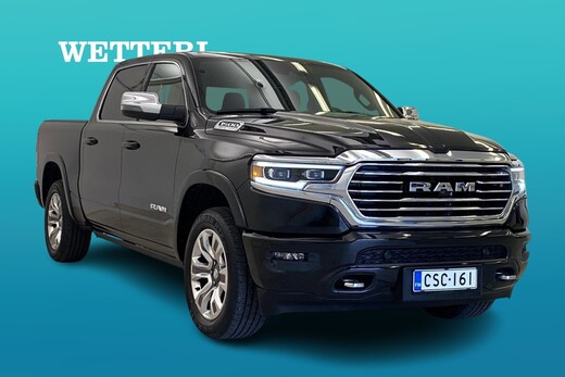 Dodge Ram vaihtoauto