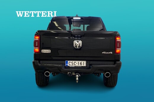 Dodge Ram vaihtoauto