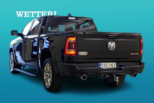Dodge Ram vaihtoauto