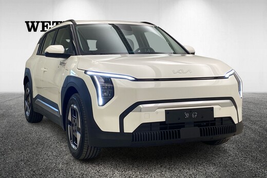 Kia EV3 vaihtoauto