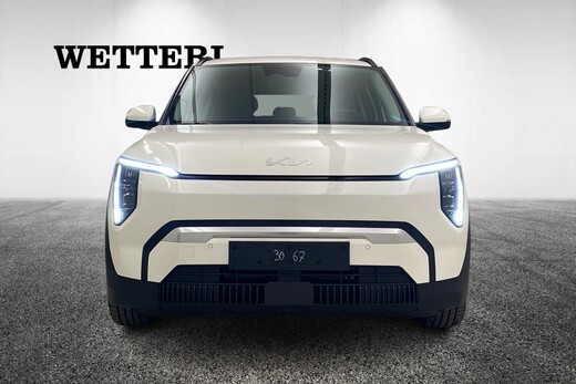 Kia EV3 vaihtoauto