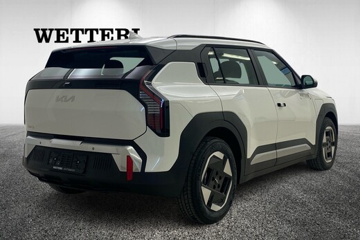 Kia EV3 vaihtoauto
