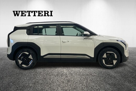 Kia EV3 vaihtoauto