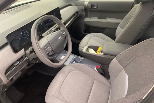 Kia EV3 vaihtoauto
