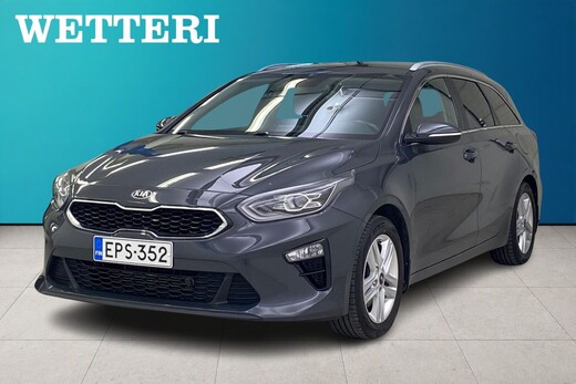 Kia Ceed vaihtoauto