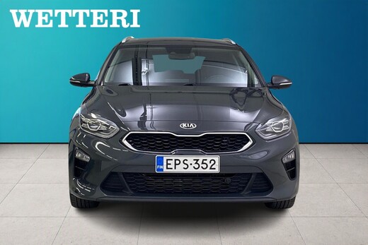 Kia Ceed vaihtoauto