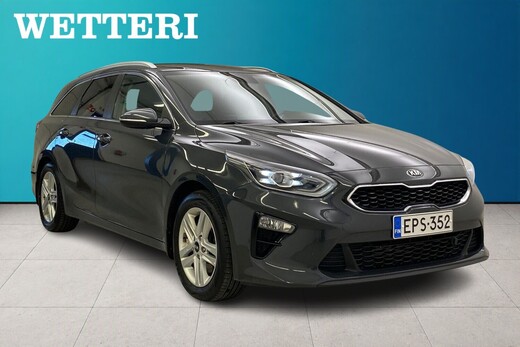 Kia Ceed vaihtoauto