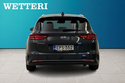 Kia Ceed vaihtoauto