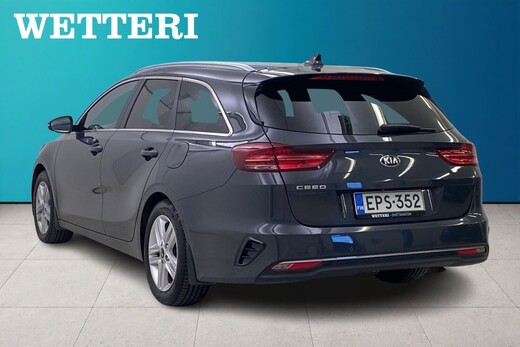 Kia Ceed vaihtoauto