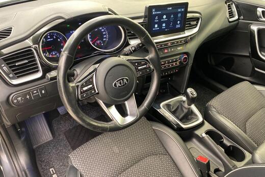 Kia Ceed vaihtoauto