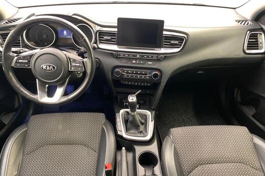 Kia Ceed vaihtoauto