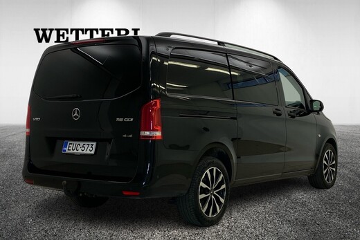 Mercedes-Benz Vito vaihtoauto