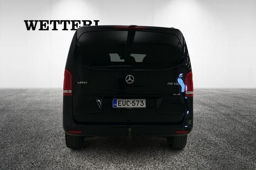 Mercedes-Benz Vito vaihtoauto
