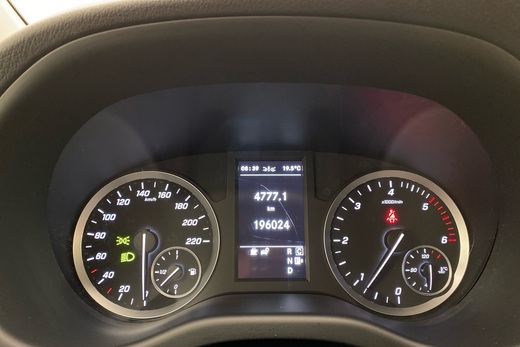 Mercedes-Benz Vito vaihtoauto