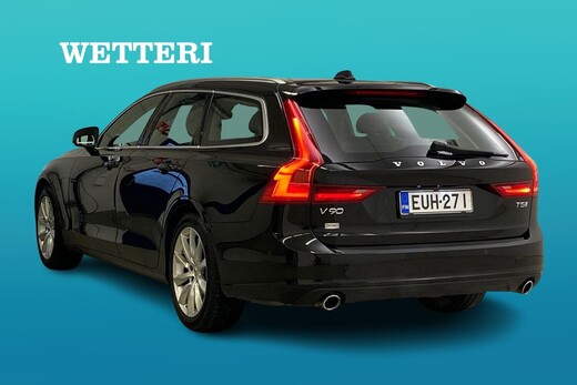 Volvo V90 vaihtoauto