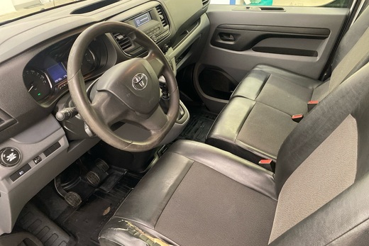 Toyota Proace vaihtoauto