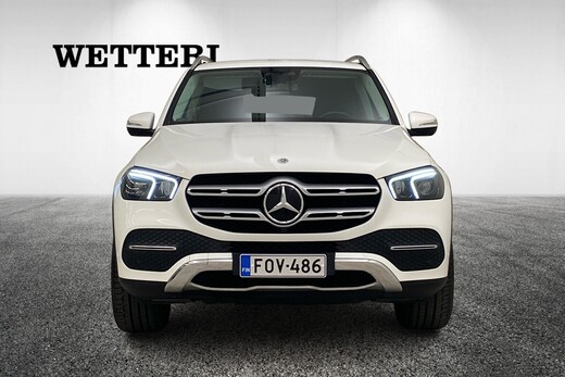 Mercedes-Benz GLE vaihtoauto