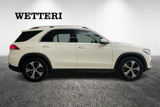 Mercedes-Benz GLE vaihtoauto