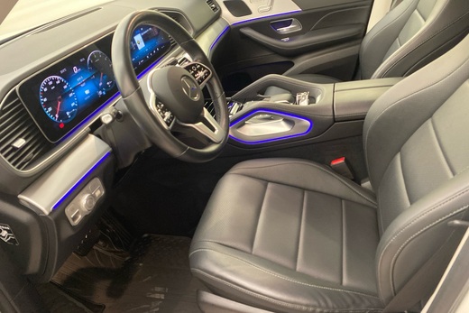 Mercedes-Benz GLE vaihtoauto