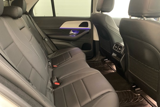 Mercedes-Benz GLE vaihtoauto