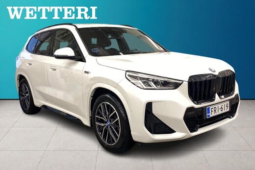 BMW X1 vaihtoauto
