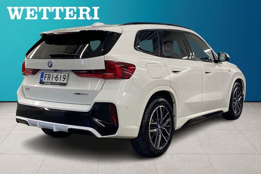 BMW X1 vaihtoauto