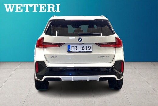 BMW X1 vaihtoauto