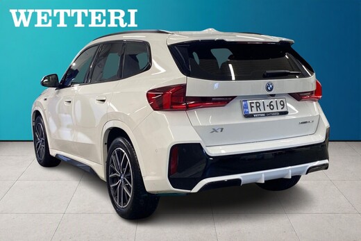 BMW X1 vaihtoauto
