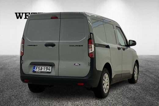 Ford Transit Courier vaihtoauto
