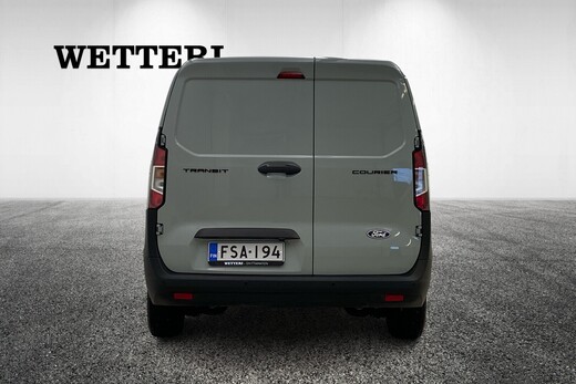 Ford Transit Courier vaihtoauto