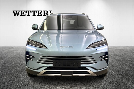 BYD Seal U DM-i vaihtoauto