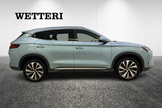 BYD Seal U DM-i vaihtoauto