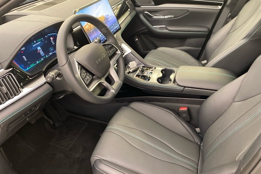 BYD Seal U DM-i vaihtoauto