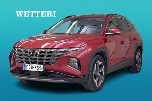 Hyundai Tucson vaihtoauto