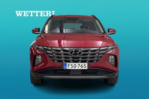 Hyundai Tucson vaihtoauto