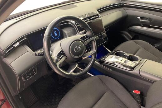 Hyundai Tucson vaihtoauto