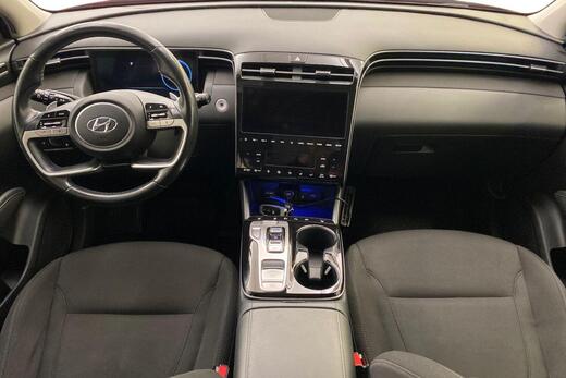 Hyundai Tucson vaihtoauto