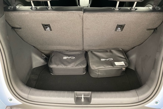 BYD Dolphin Surf vaihtoauto