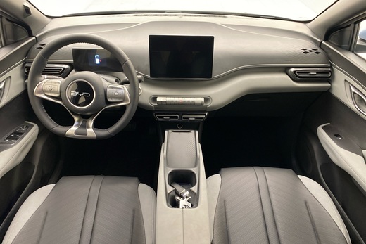 BYD Dolphin Surf vaihtoauto