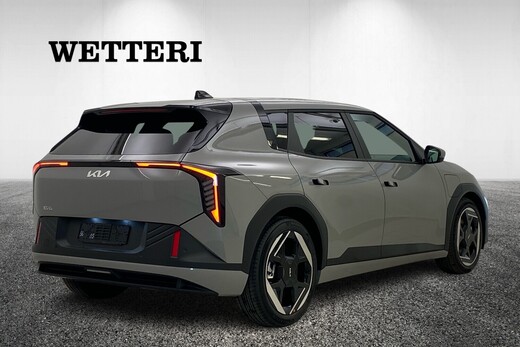 Kia EV4 vaihtoauto