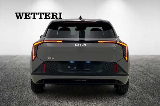 Kia EV4 vaihtoauto