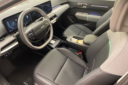 Kia EV4 vaihtoauto
